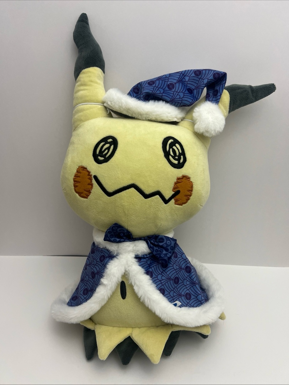 Pokémon Mimikyu Build A Bear Plush Toy 18” Stuffed BAB 2023 Nintendo Game Freak